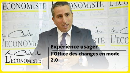 Pateforme Smart : L’Office des changes digitalise la relation usager