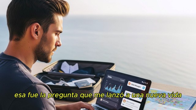 Cómo Generar Ingresos Pasivos con Automatización y Delegación: Construye tu Negocio Fantasma.