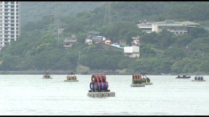 Esercito taiwanese simula potenziale attacco marittimo cinese
