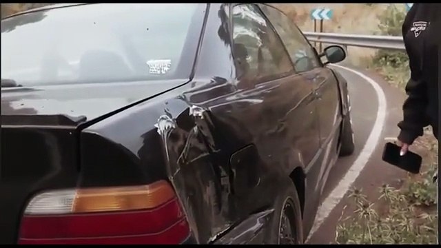 Graban sus derrapes en carreteras de Canarias y acaban investigados por la Guardia Civil