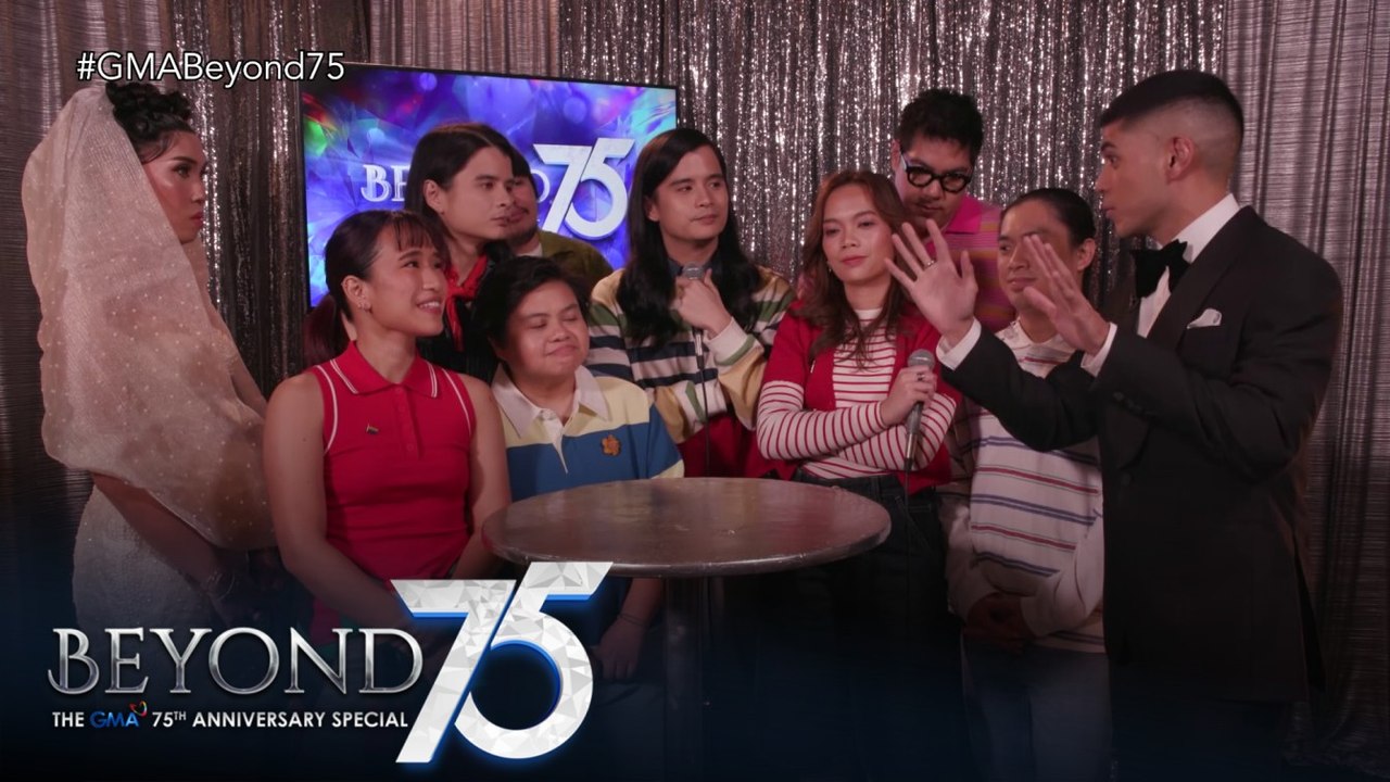 How does Ben&Ben feel when their songs are featured on GMA shows? | GMA Beyond 75