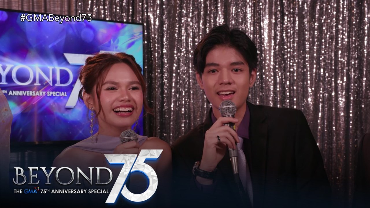 AshCo brings the KILIG to GMA Beyond 75! | GMA Beyond 75