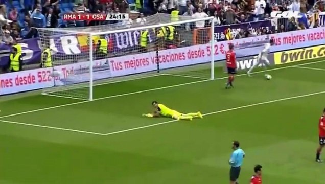 2/5/2010 Real Madrid- C.A. Osasuna (3-2) Liga