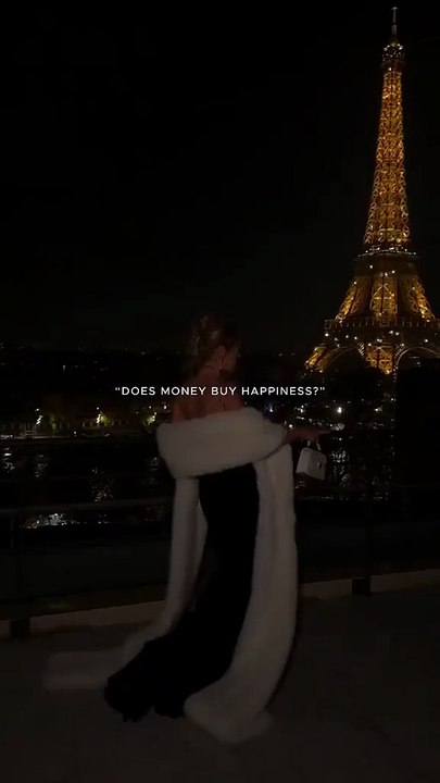 DOES MONEY BUY HAPPINESS