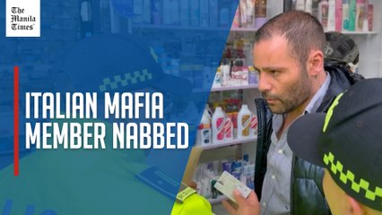 Colombia captures Italian mafia liaison in Latin America