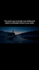 The Revenant (2015), directed by Alejandro G. Iñárritu