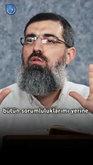 Kuru Kuruya İnandım Demekle Olmaz! | Halis Bayancuk Hoca