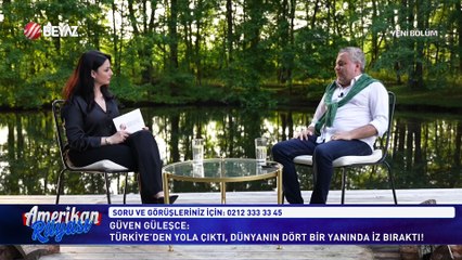 Amerikan Rüyası 12 Temmuz 2025