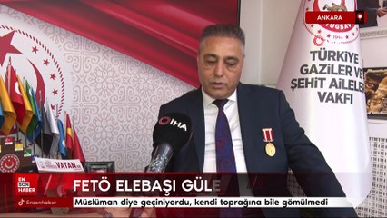 15 Temmuz gazisi: Müslüman diye geçiniyordu, kendi toprağına bile gömülmedi