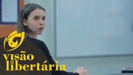 O homeschooling como alternativa ao ensino tradicional | Visão Libertária - 23/08/20 | ANCAPSU