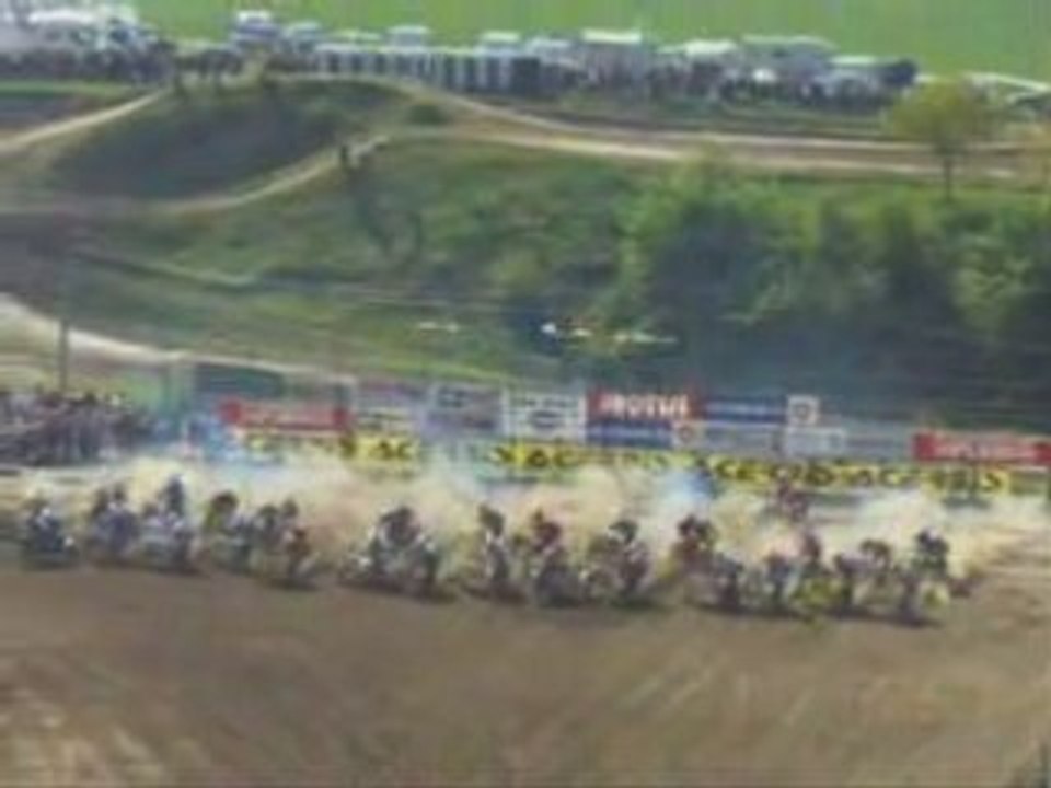 Sidecarcross 2008 GP Jinin