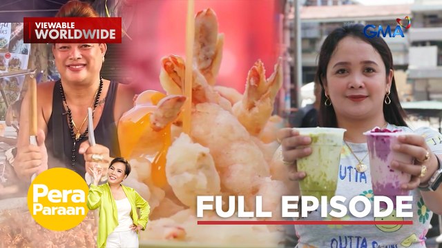 Mga negosyong patok sa kalsada ng Quiapo, alamin kung kumusta ang kita! | Pera Paraan