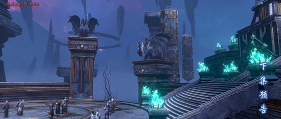 Battle Through the Heavens Season 5 Episode 156.157 Preview