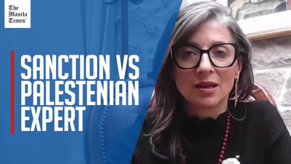 ‘There are no red lines anymore,’ says UN Palestinian rights expert on US sanctions