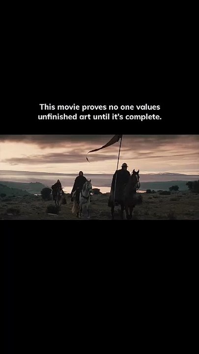 Kingdom of Heaven (2005), directed by Ridley Scott