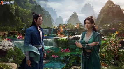 A Record of A Mortal’s Journey to Immortality Episode 151 Subtitle Indonesia