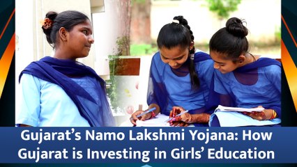 Gujarat’s Namo Lakshmi Yojana: How Gujarat is Investing in Girls’ Education