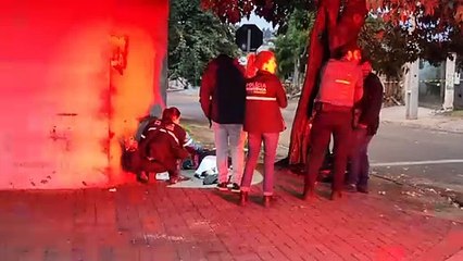 Calcinha e projétil de revólver calibre .38 são encontrados próximos a corpo de homem executado em Cascavel