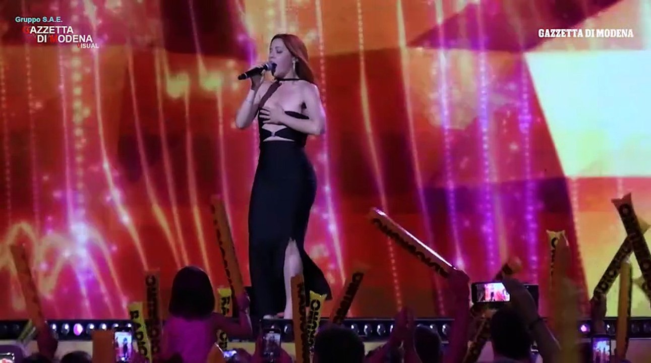 Radio Bruno Estate, grande bis in piazza Roma a Modena: che sorpresa Kekko dei Mod?