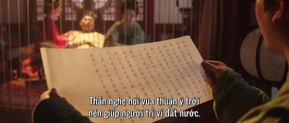 Cẩm Tú Phương Hoa Tập 18 Vietsub Thuyết Minh - Quốc Sắc Phương Hoa Phần 2 | Phim Hay