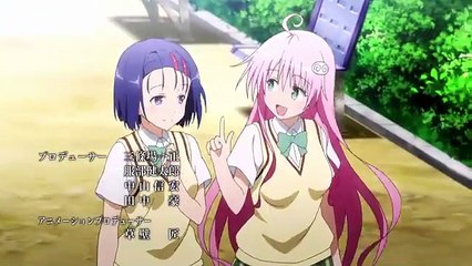 To Love Ru Darkness Season 1 Epi 6 English Subbed