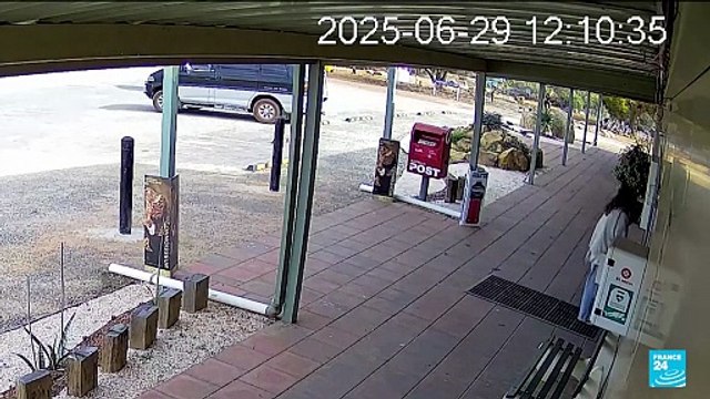 German backpacker found alive after 12 days missing in Western Australian