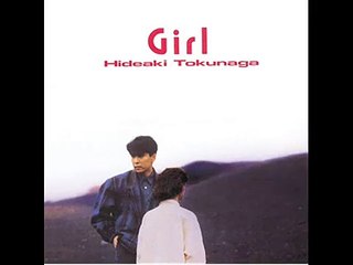 徳永英明『Girl』(1986年) フルアルバム視聴🎶