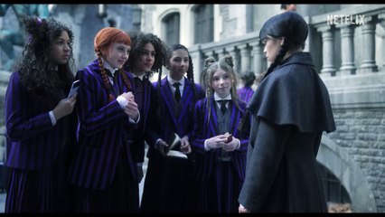 Wednesday_ Season 2 _ Official Trailer _ Netflix