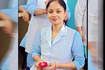 डिप्रेशन में आकर जेएलएन अस्पताल की जीएनएम ने दी जान