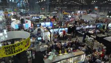 Summer Fancy Food  Show  in New York - Europäische Käsesorten stehen im Mittelpunkt