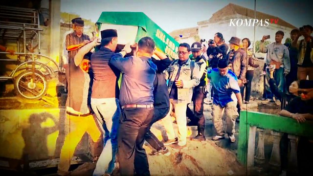 Diplomat Kemlu Tewas, CCTV Rekam Sosok Pria Lewat Depan Kamar: Siapa? | KOMPAS PETANG