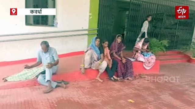 कलेक्टोरेट में भूखे प्यासे परिवार ने बिताए 24 घंटे, नवजात शिशु के साथ न्याय के लिए भटका पीड़ित