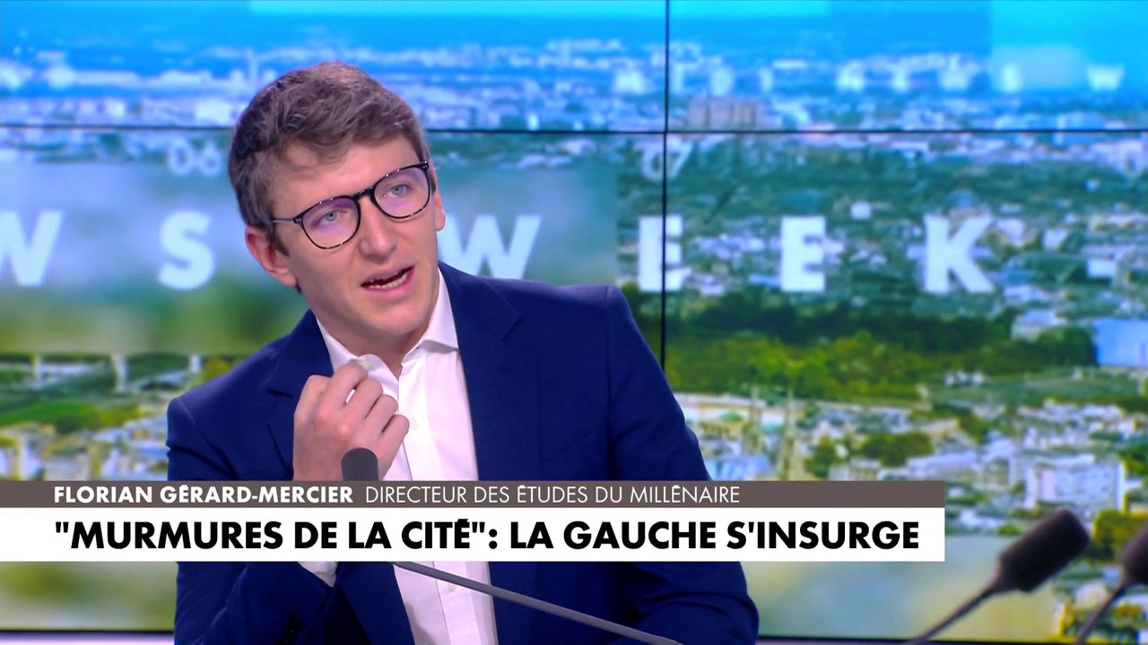 Florian Gérard-Mercier : «Nos impôts sont utili...