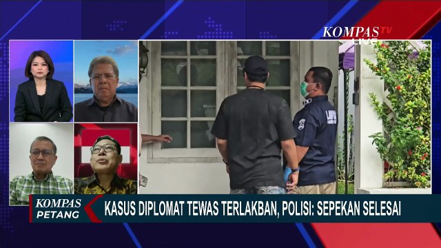 [FULL] Blak-Blakan! Usut Janggalnya Diplomat Kemlu Tewas di Indekos, Terkait Sindikat TPPO?
