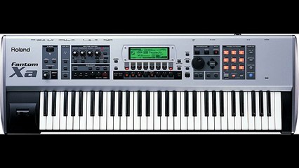 ROLAND FANTOM XA