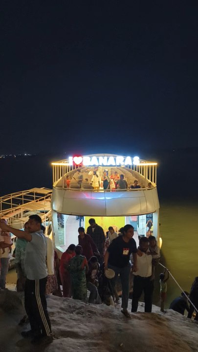 Varanasi ka assi Ghat