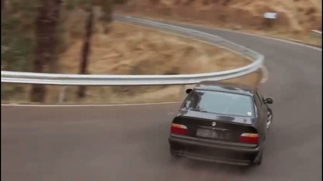 Investigados dos jóvenes por realizar derrapes en curvas de carreteras de Gran Canaria