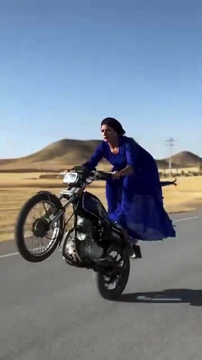 Saleemoffical presentation - tealanted biker #bike