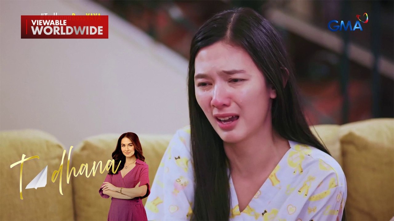 Dalaga, ipinagtapat sa kanyang tunay na ama ang mga paghihirap na dinanas niya! (Part 6/12) | Tadhana