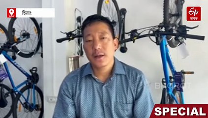 এভাৰেষ্ট জয় কৰি নিজৰ সুকীয়া পৰিচয় সৃষ্টি কৰা অৰুণাচলৰ অখ্যাত নায়ক- 'মানৱ গুগল' টাকা তামুট