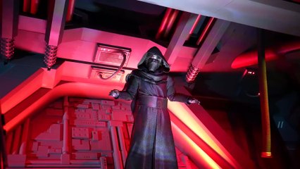 How Disney Built A Realistic Lightsaber