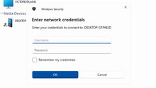 Fix "Enter Network Password" Error in File Sharing – Windows 11/10/8/7 🔐