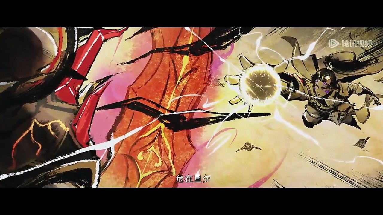 [155HD] Nian fan of BTTH 5 Episode 155 English Subtitle & Sub Indo (斗破苍穹年番)