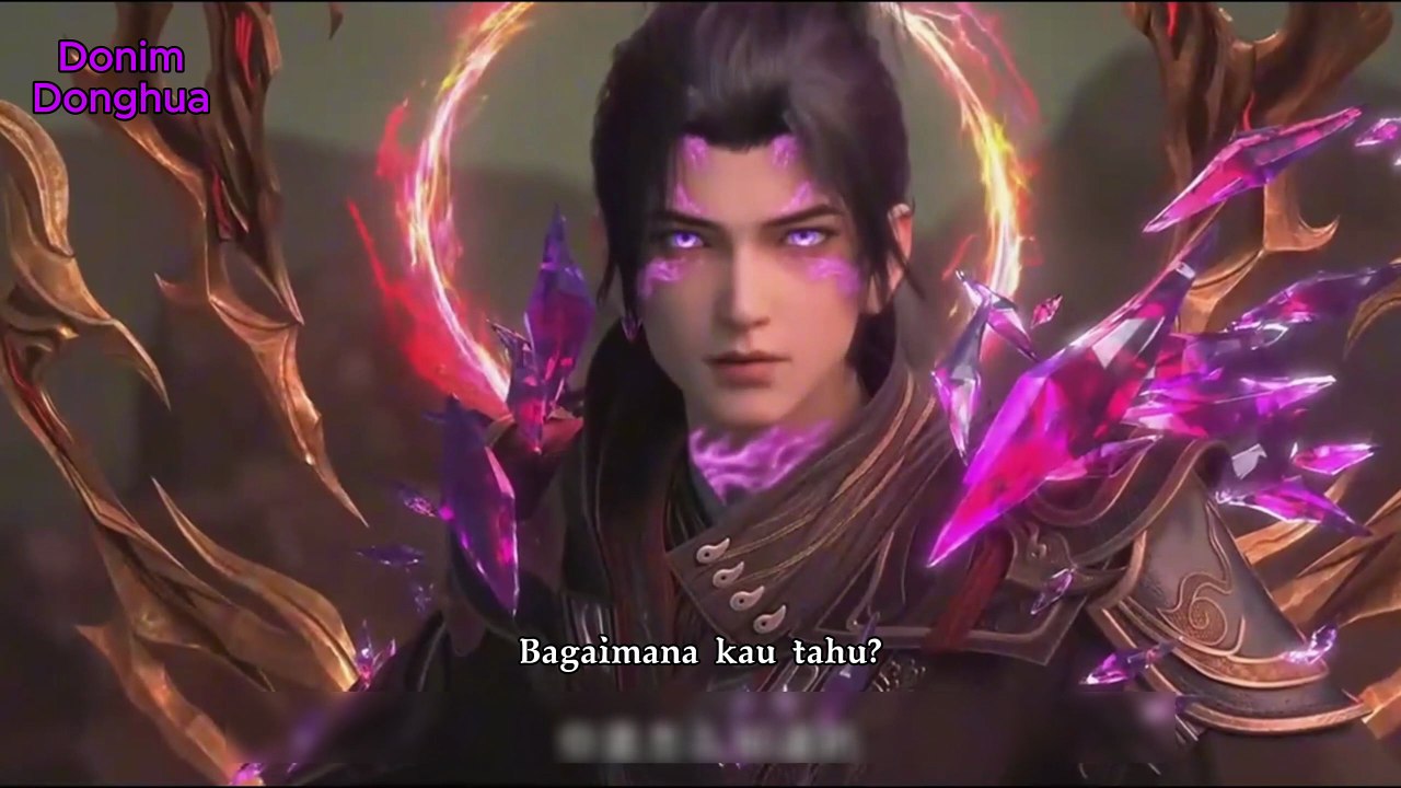 BATTLE THROUGH THE HEAVENS SEASON 5 EPISODE 155