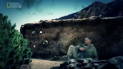 Marines w Afganistanie S01E01 - Pierwszy kontakt