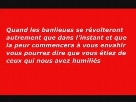 L'humanité ratera la dernière marche-H.264 300 Kbps