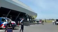 Serdal Adalı ve Orkun Kökçü'nün ilk pozu