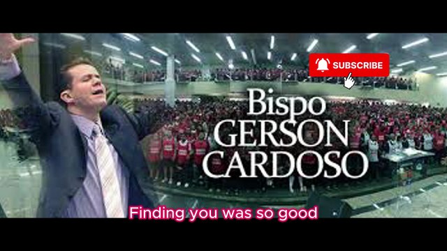 Te encontrar (Finding You) - Gerson Cardozo #musicaevangelica #gospelmusic #louvores #jesus #bíblia #gersoncardozo #teencontrar