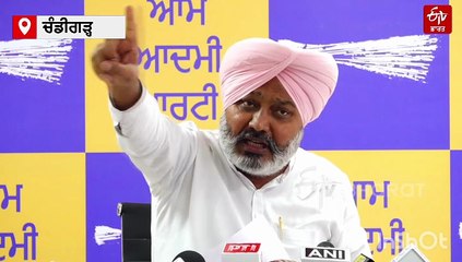 ‘ਪ੍ਰਧਾਨ ਮੰਤਰੀ ਨੇ ਲਾਰੈਂਸ ਬਿਸ਼ਨੋਈ ਨੂੰ ਟਾਰਗੇਟ ਕਿਲਿੰਗ ਲਈ ਰੱਖਿਆ’, ਮੰਤਰੀ ਚੀਮਾ ਦਾ ਬਿਆਨ