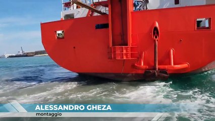 Porto di Tremestieri, via al dragaggio